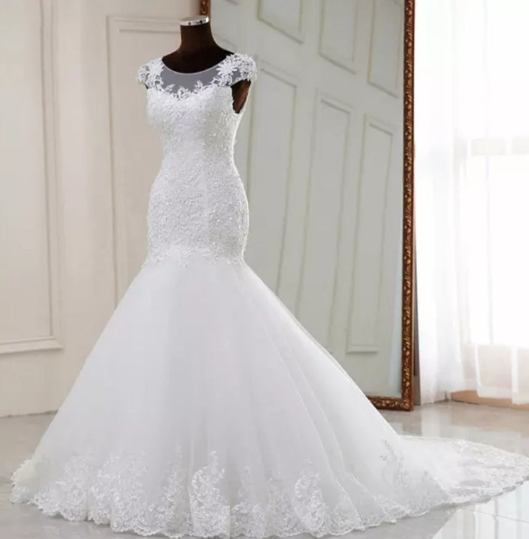 New Design Alibaba Sale China Custom Made Wedding Dress - China Wedding  Dresses and Bridal Wedding Dress price | Made-in-China.com